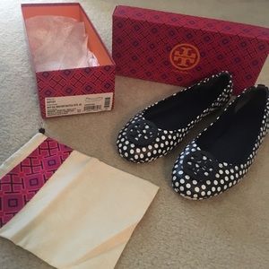 Tory Burch flats